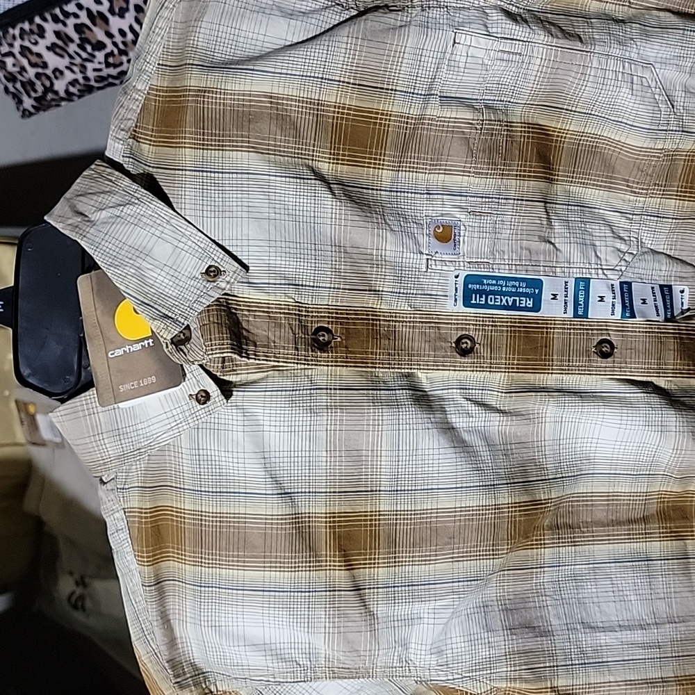 Carhartt shirt